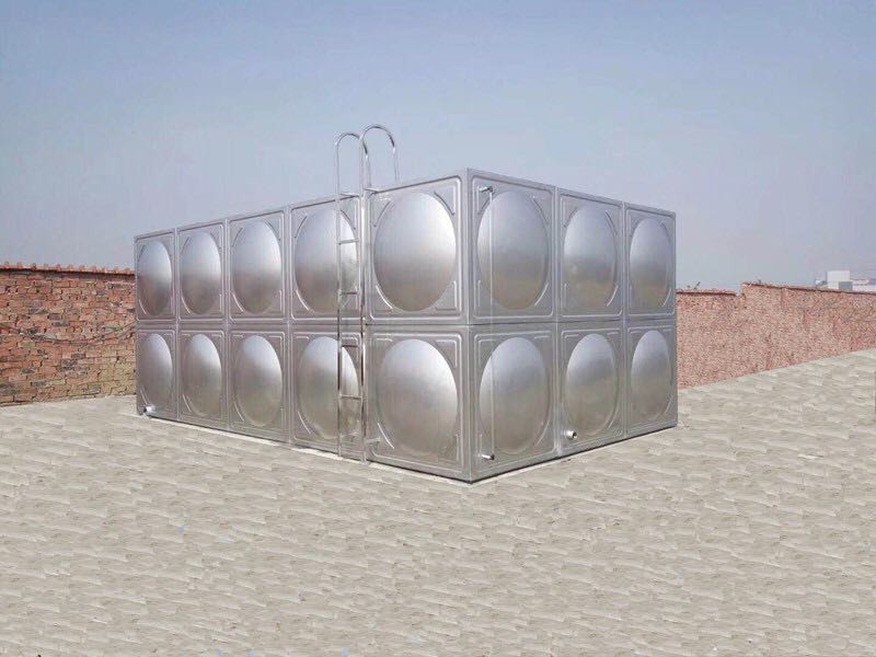 湖北不锈钢方形水箱的安装与维护注意事项